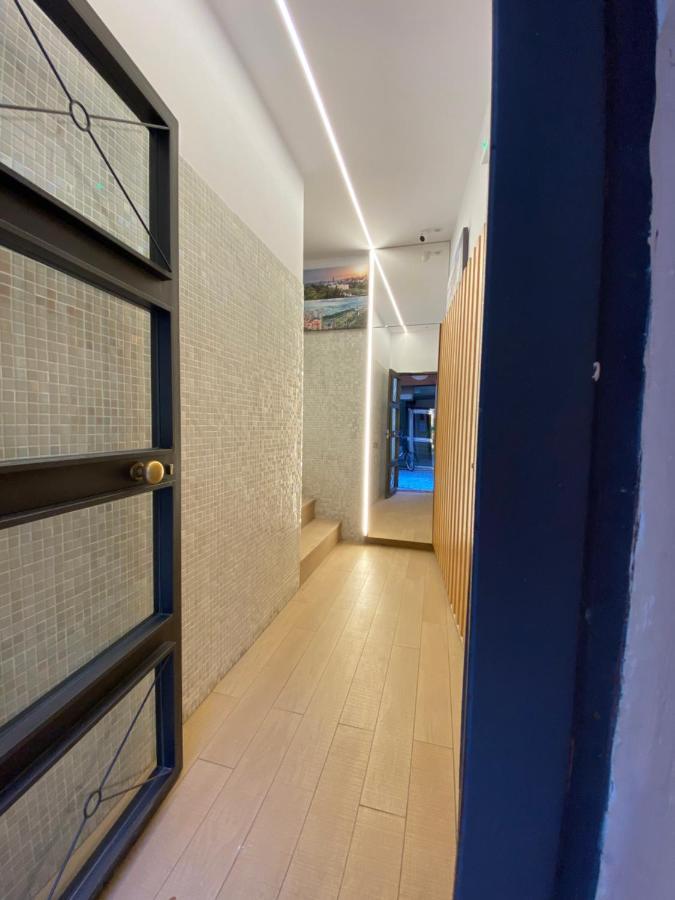Casa Letran Guesthouse Málaga Exterior foto