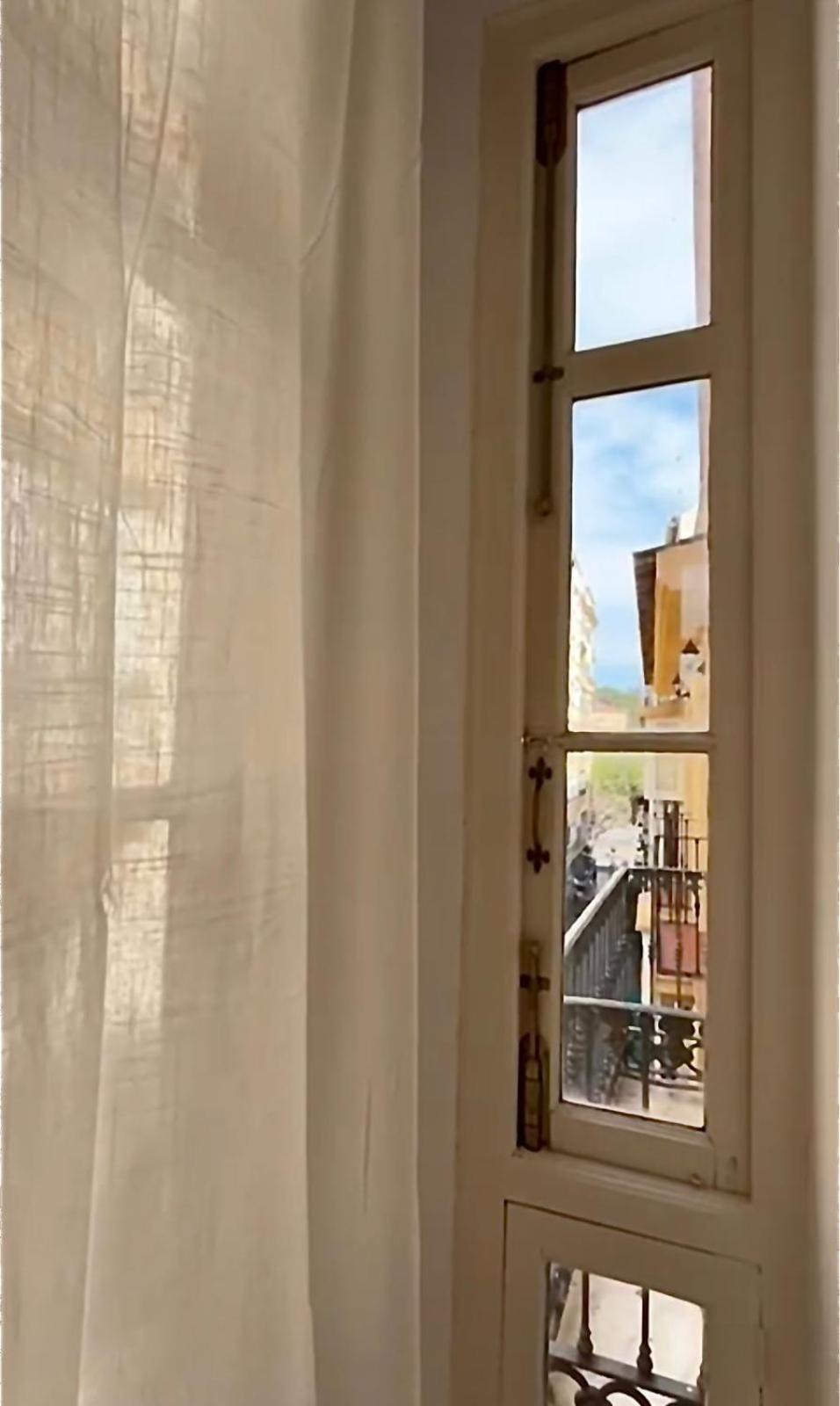 Casa Letran Guesthouse Málaga Exterior foto